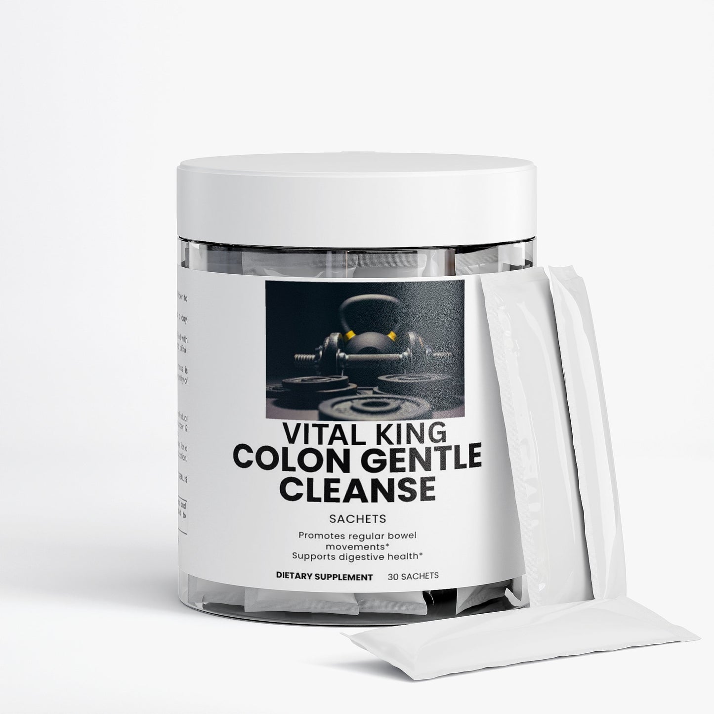 Colon Gentle Cleanse