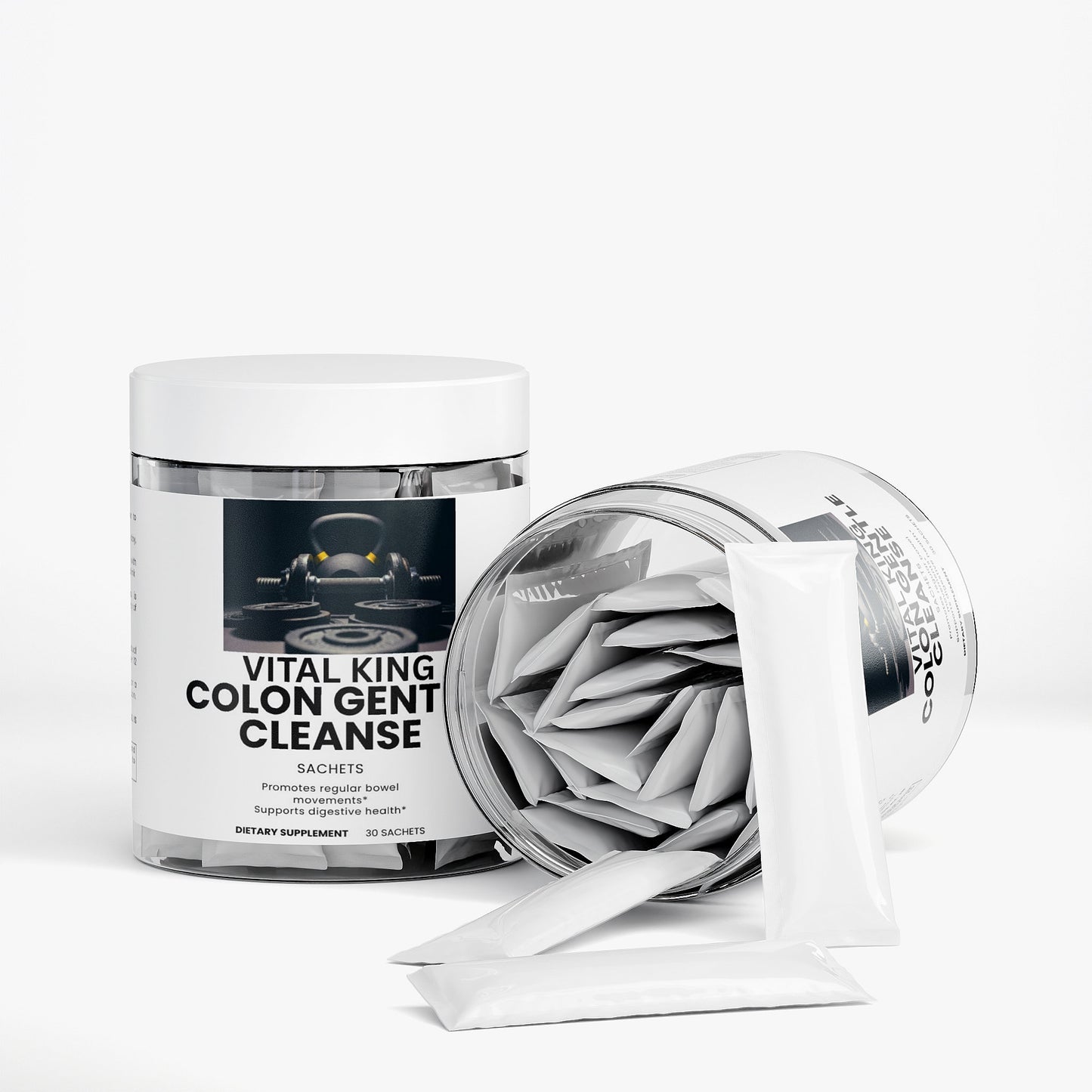 Colon Gentle Cleanse