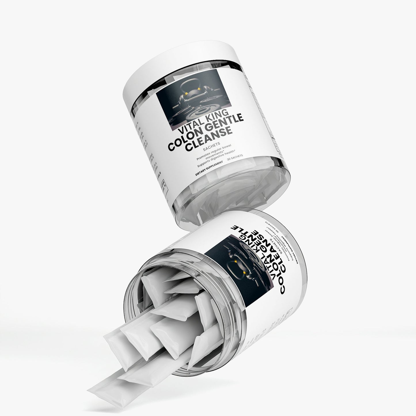 Colon Gentle Cleanse