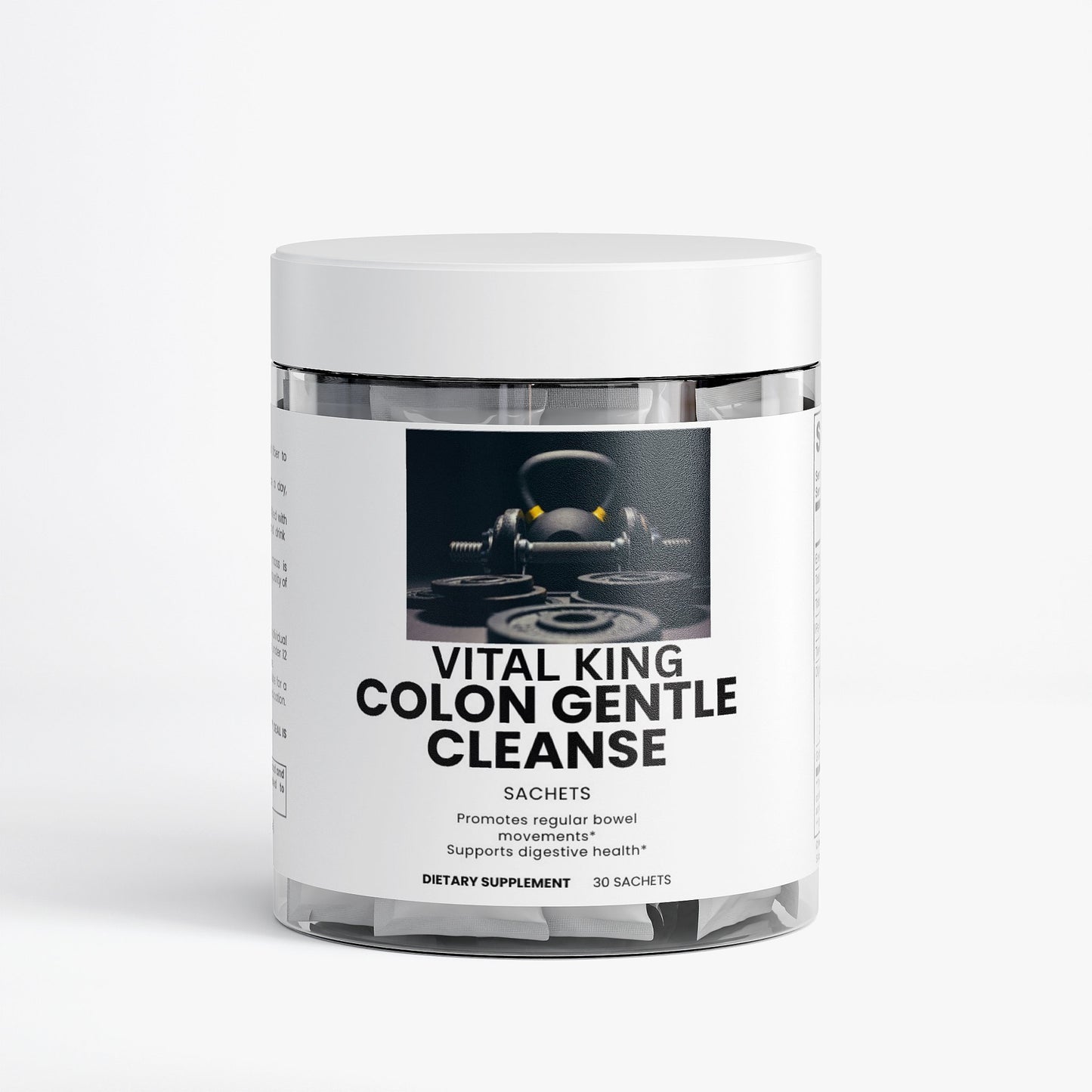 Colon Gentle Cleanse