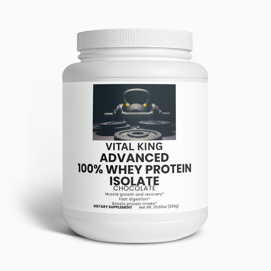 Whey Protein Isolate (Chocolate)