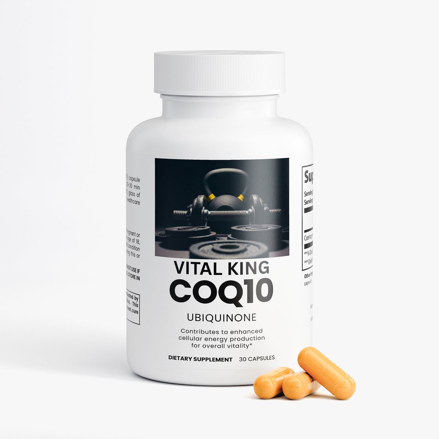 CoQ10 Ubiquinone