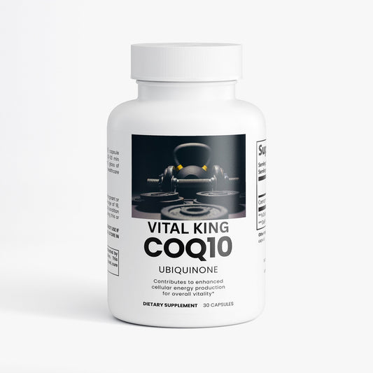 CoQ10 Ubiquinone