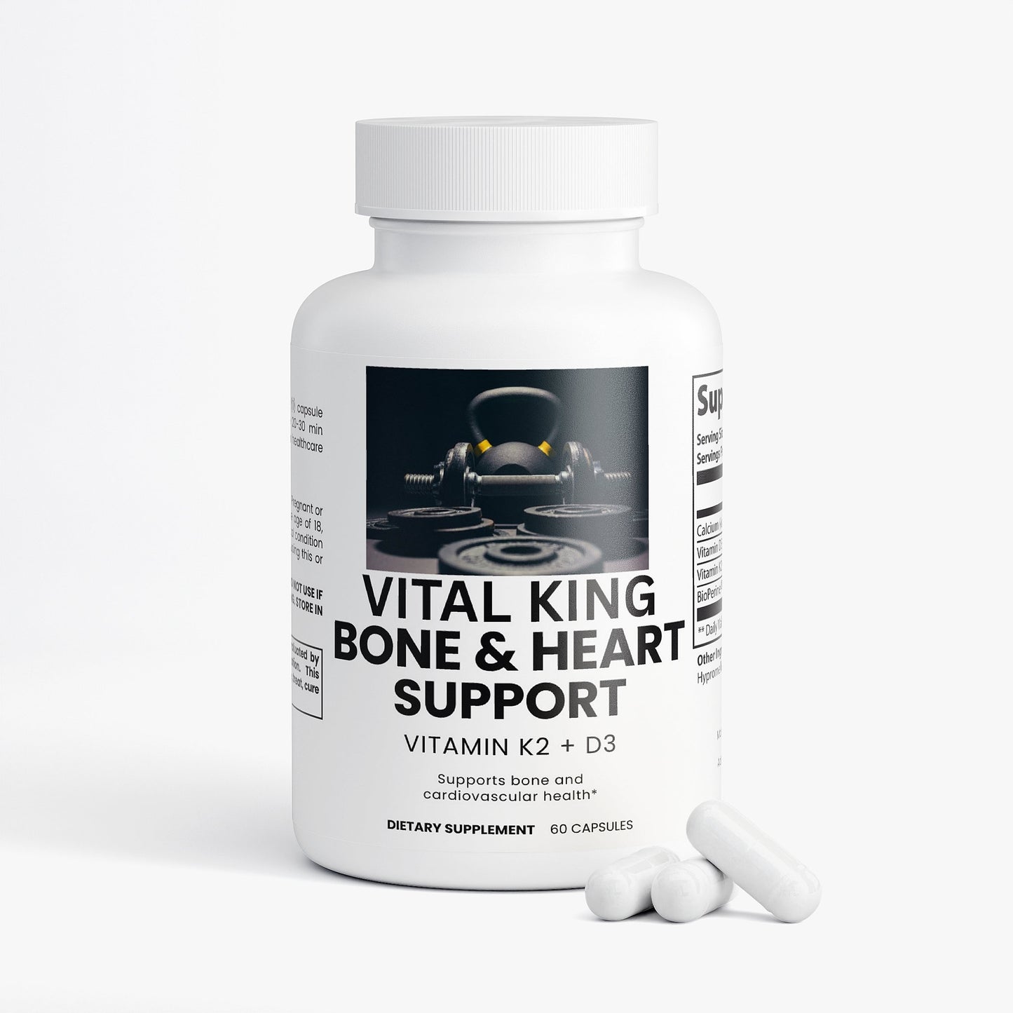Bone & Heart Support