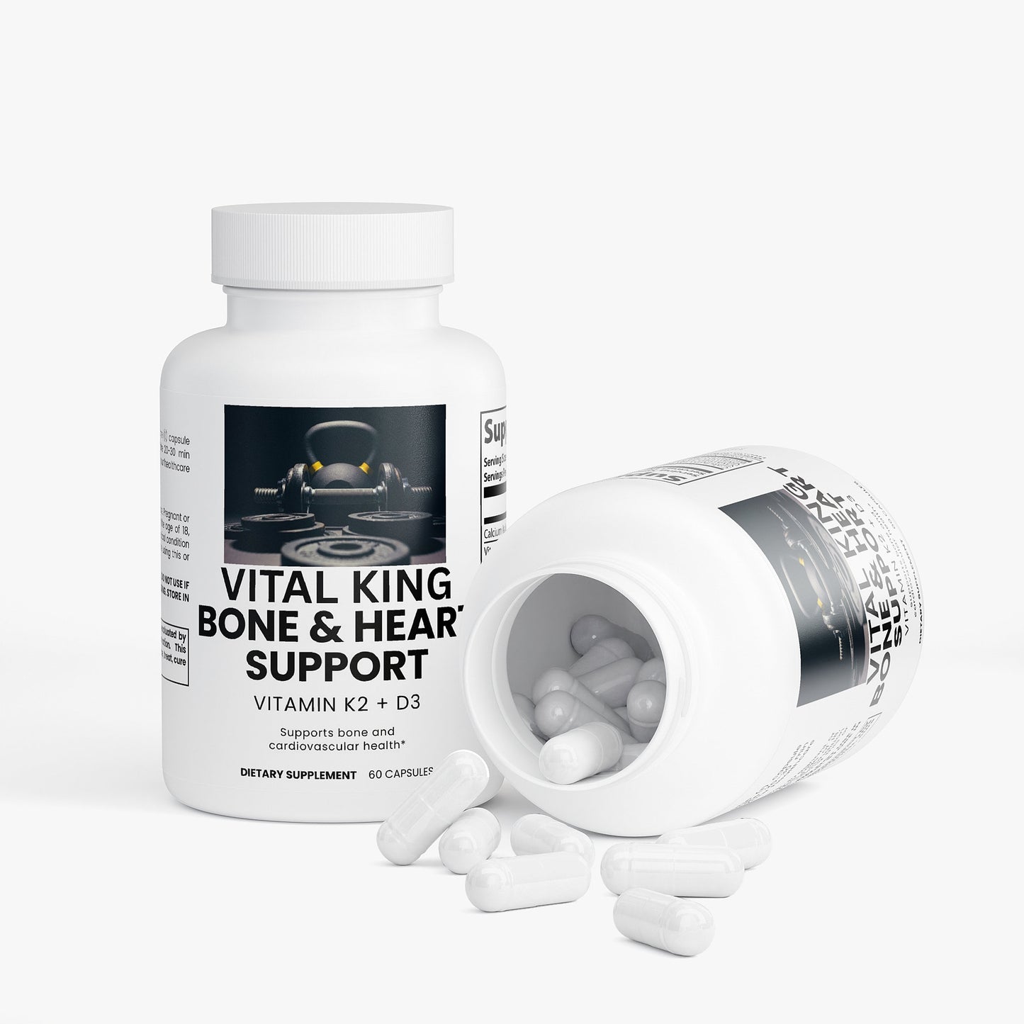 Bone & Heart Support
