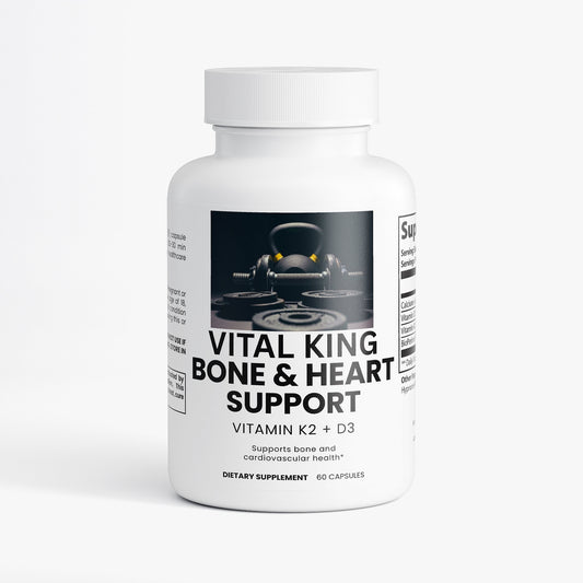 Bone & Heart Support