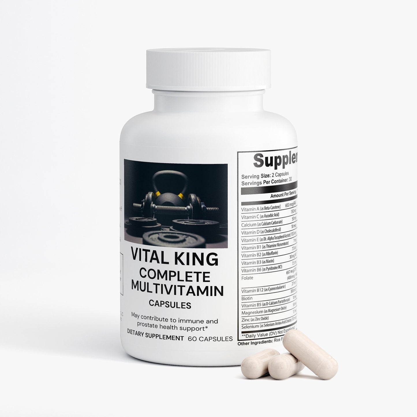 Complete Multivitamin