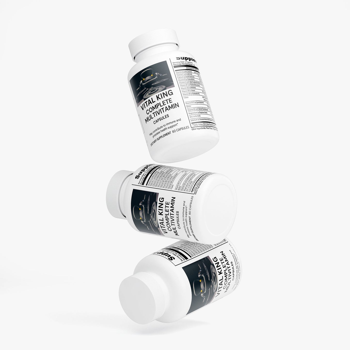 Complete Multivitamin