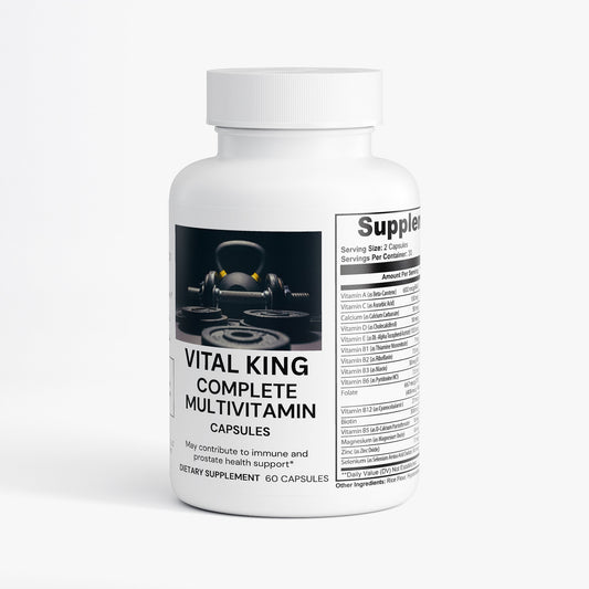 Complete Multivitamin