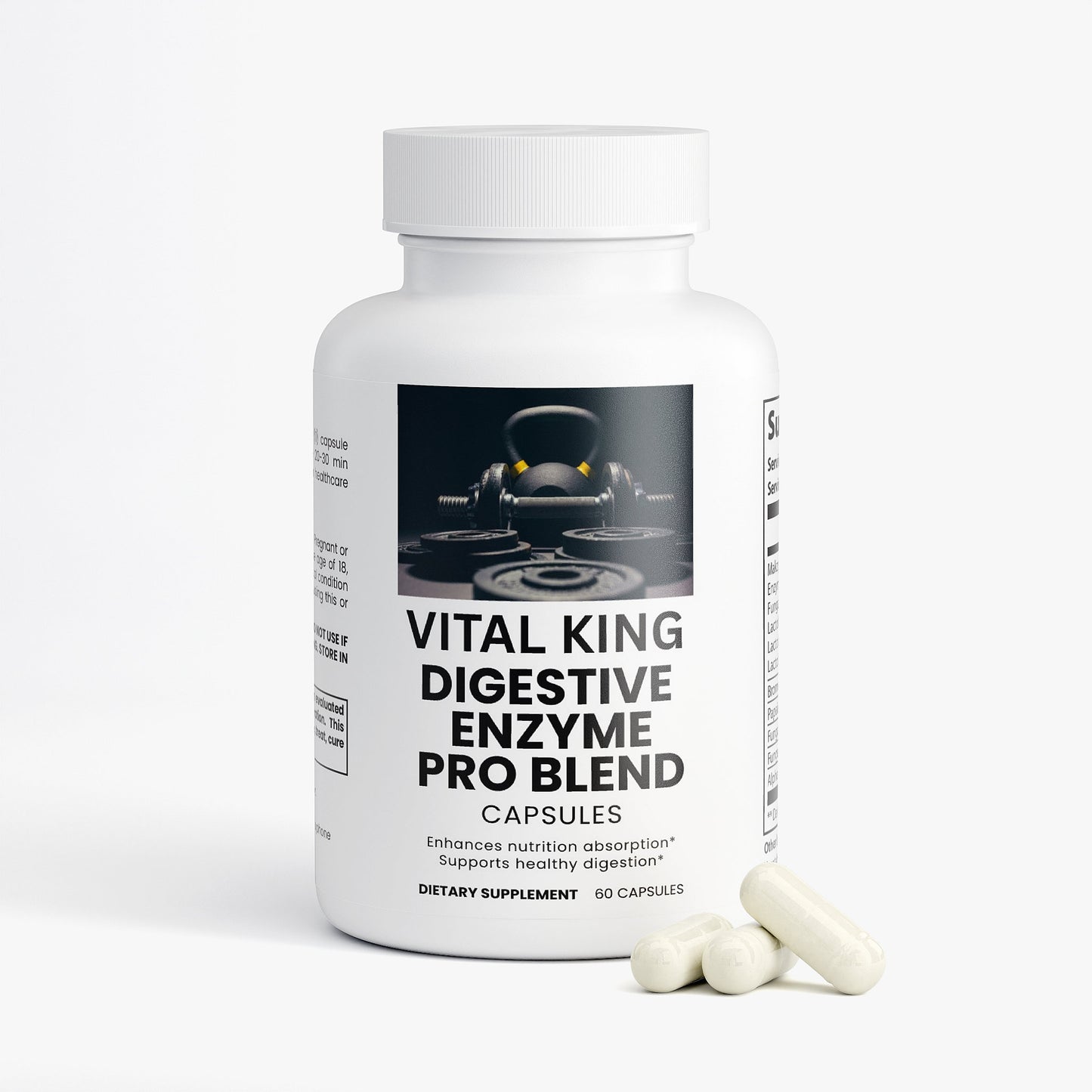 Digestive Enzyme Pro Blend