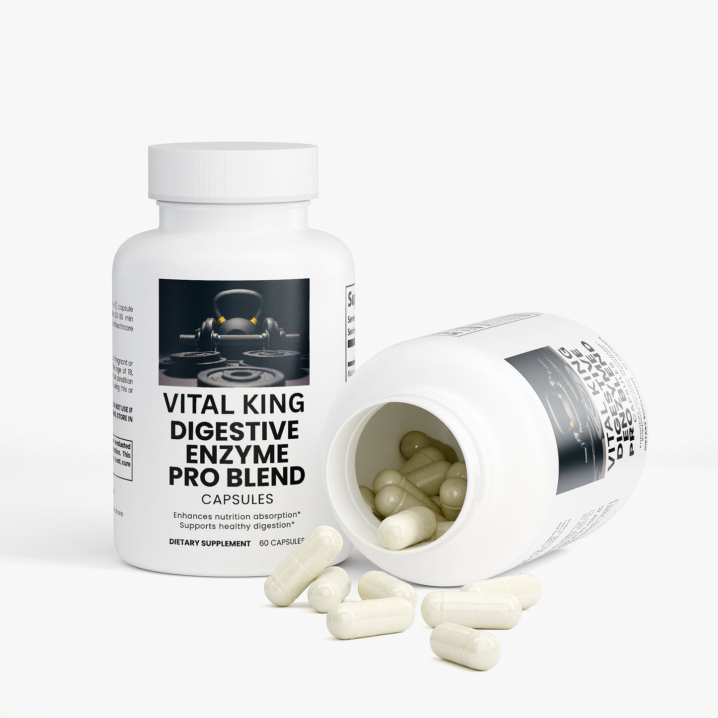Digestive Enzyme Pro Blend
