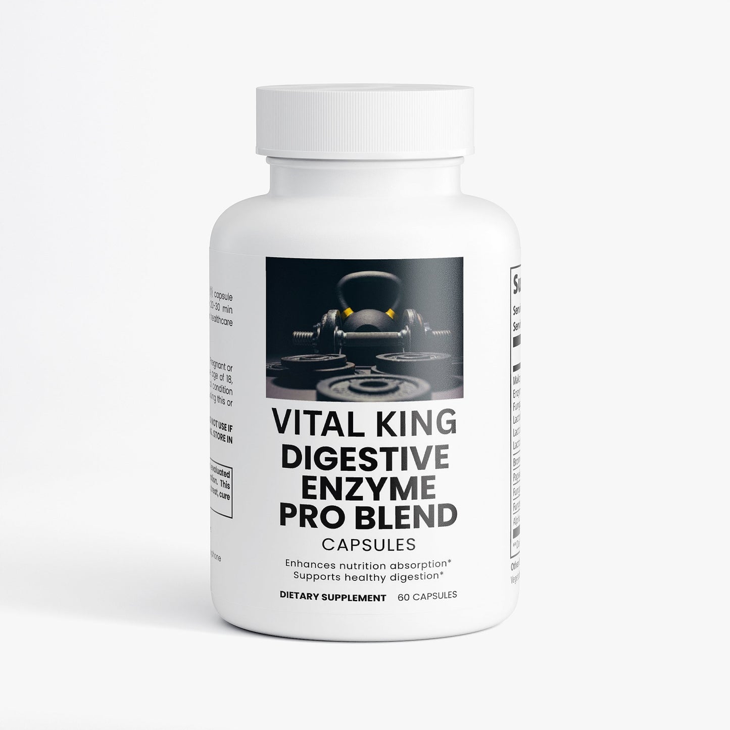 Digestive Enzyme Pro Blend