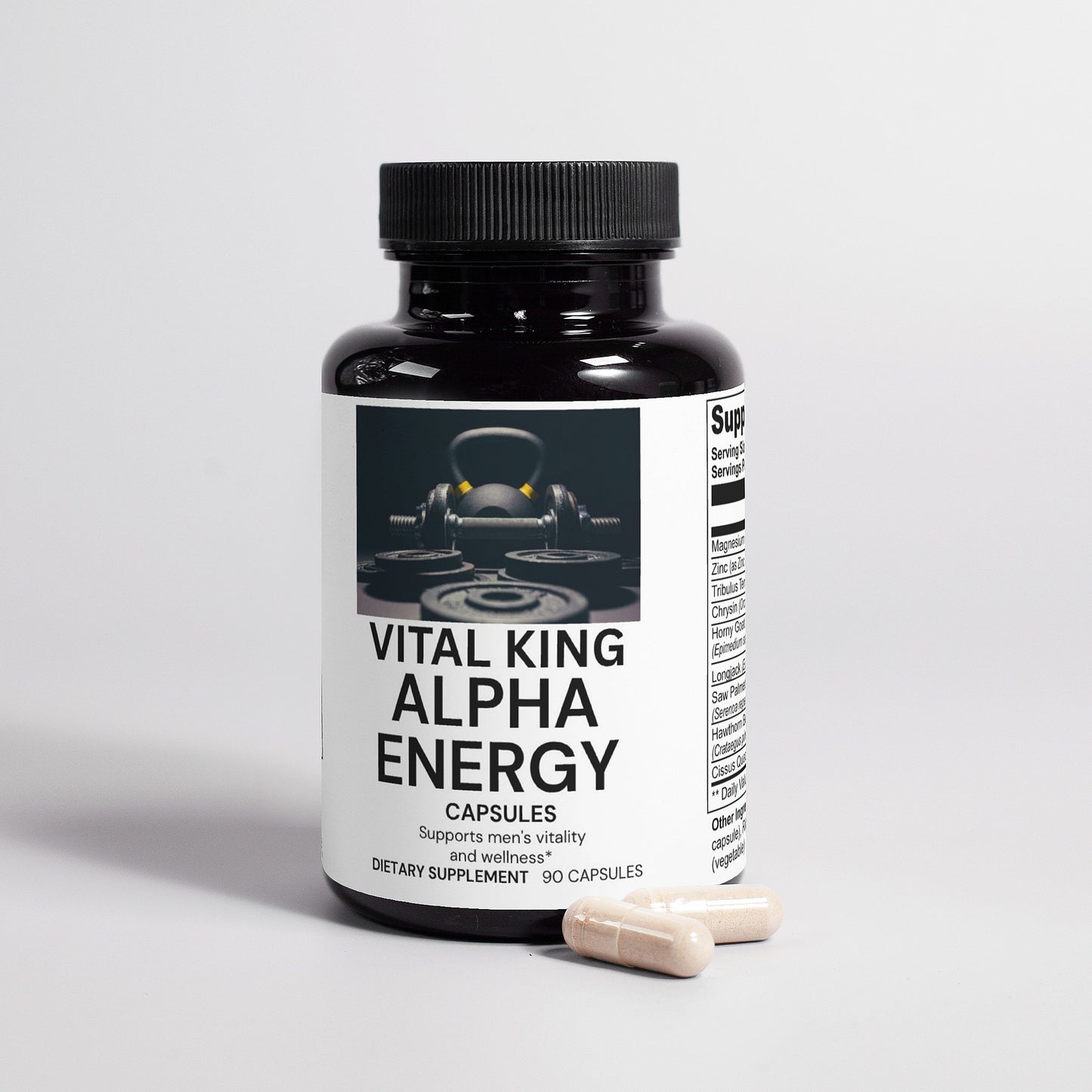 Alpha Energy