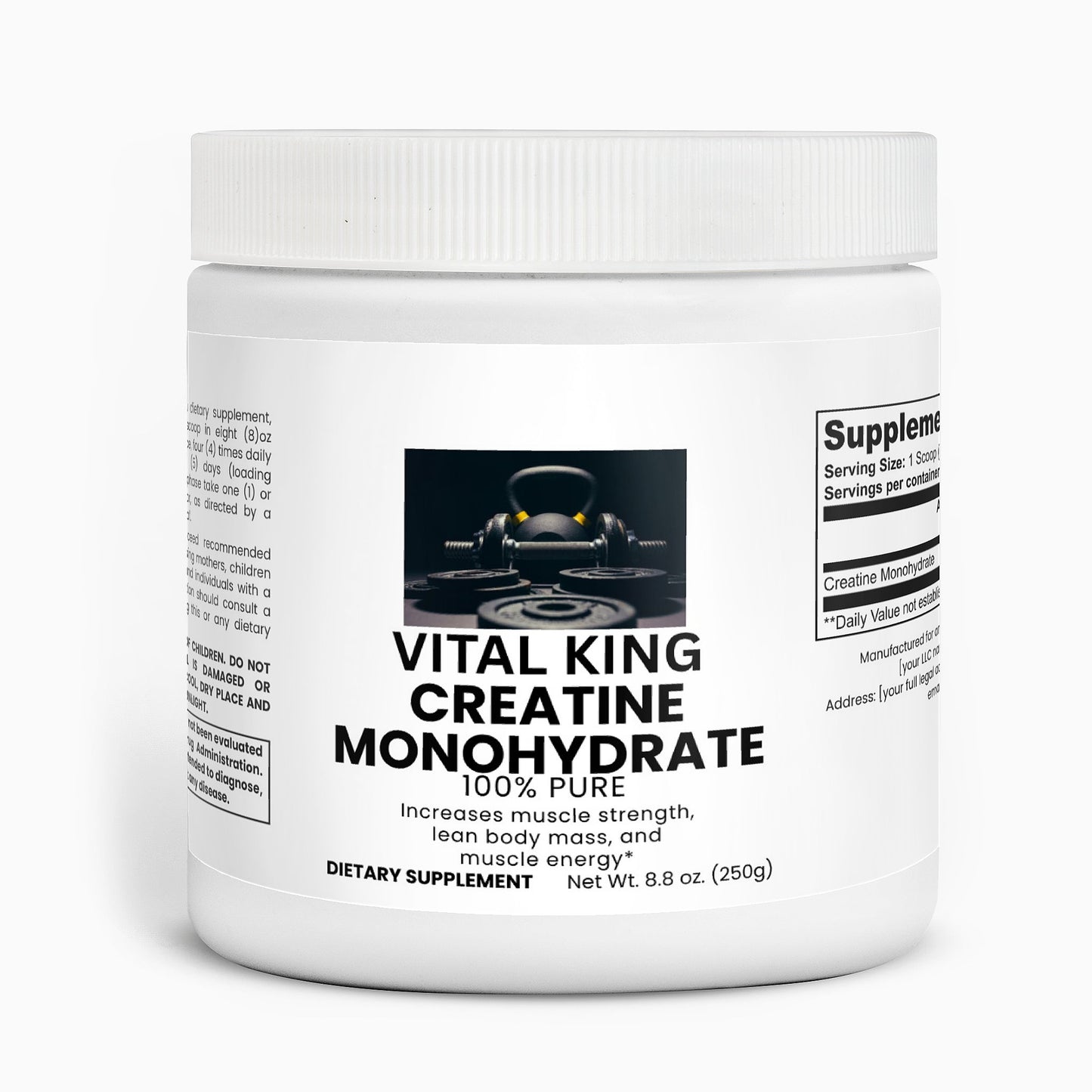 Creatine Monohydrate