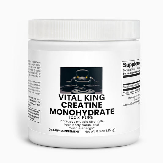 Creatine Monohydrate