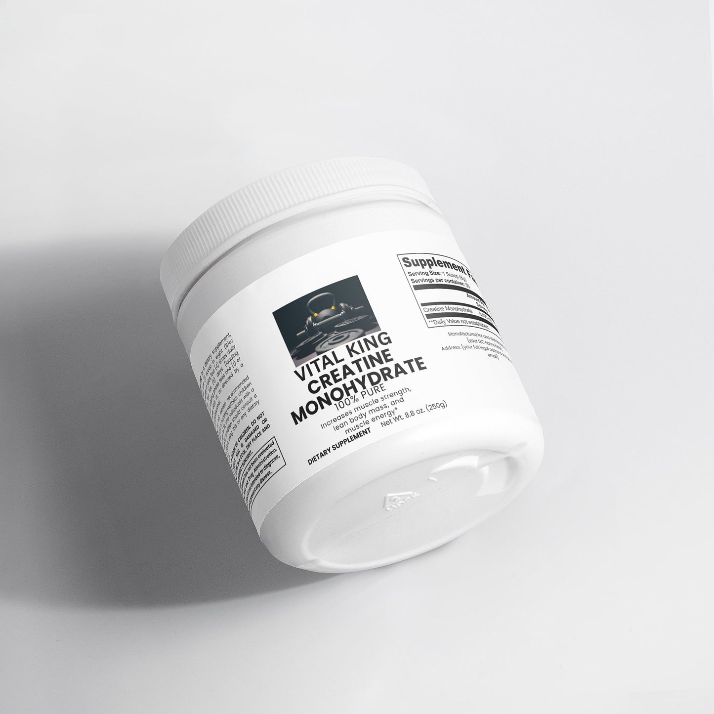 Creatine Monohydrate