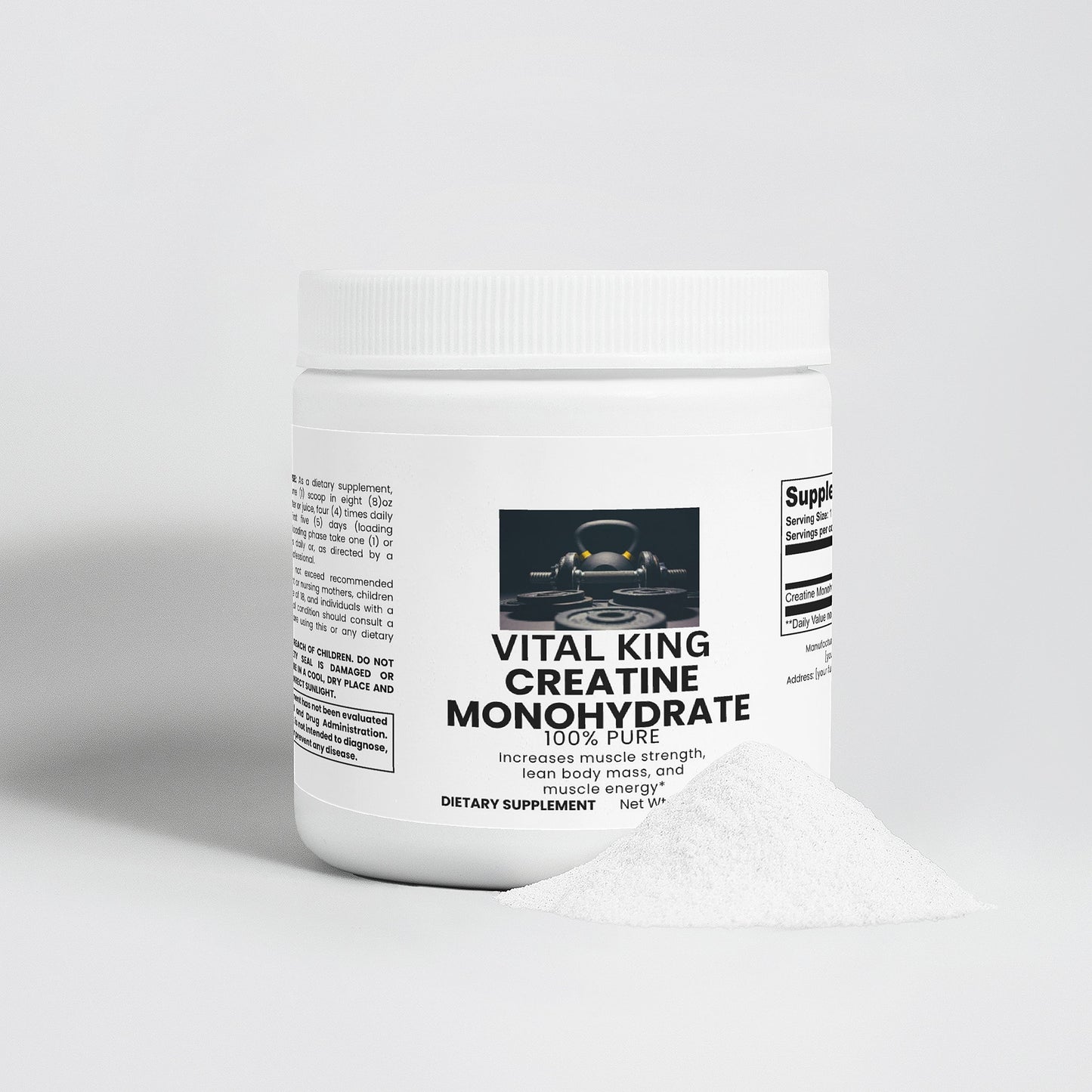 Creatine Monohydrate