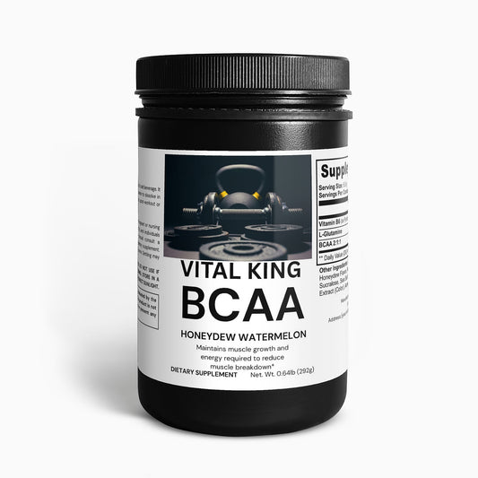 BCAA Post Workout Powder (Honeydew/Watermelon)