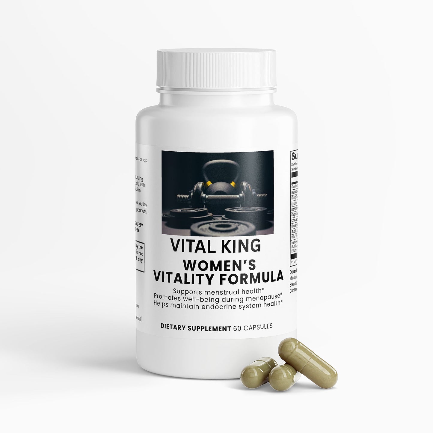 Women's Vitality Formula