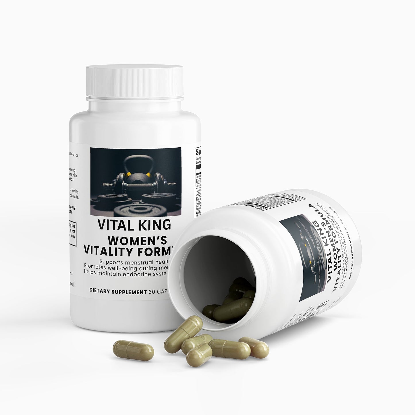 Women's Vitality Formula