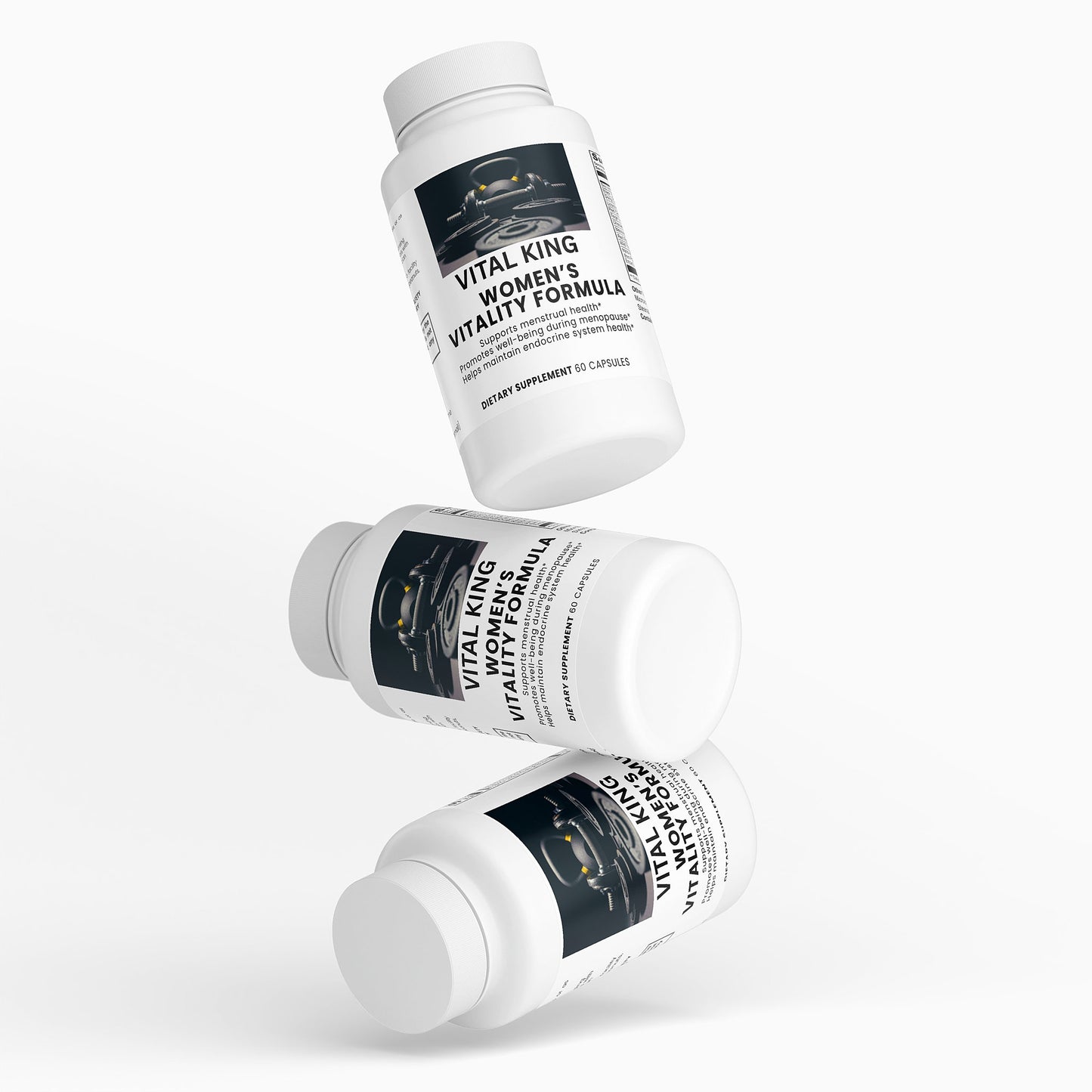 Women's Vitality Formula