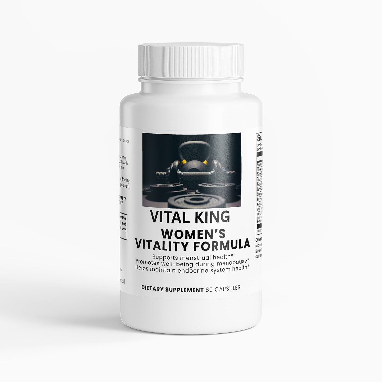 Women's Vitality Formula