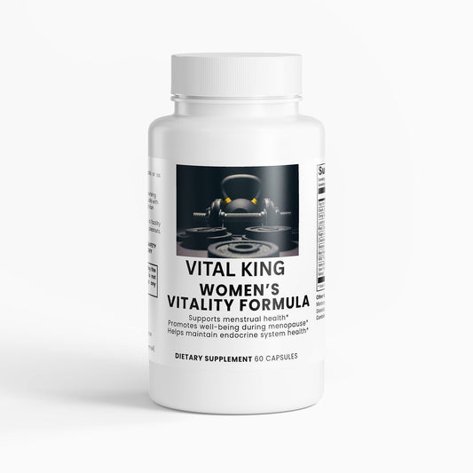 Women's Vitality Formula